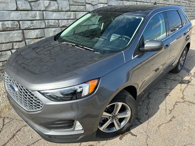 Used 2023 Ford Edge SEL w/ Convenience Package AWD/4WD image 1