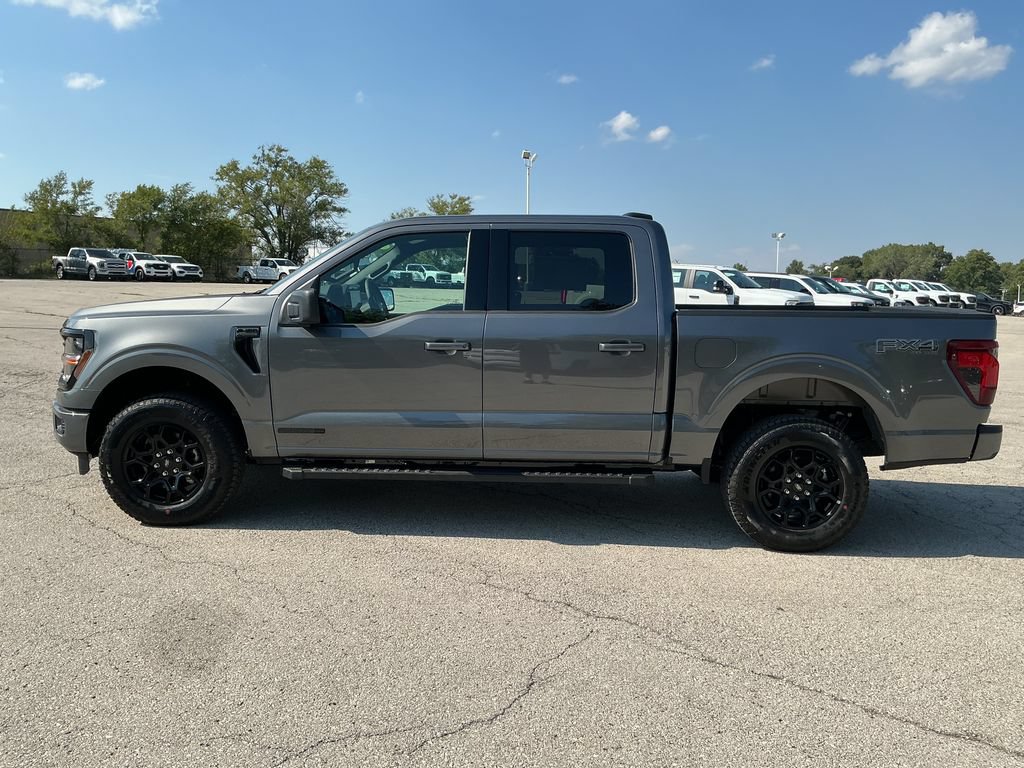 New 2026 Ford F150 XLT w/ FX4 Off-Road Package AWD/4WD image 2