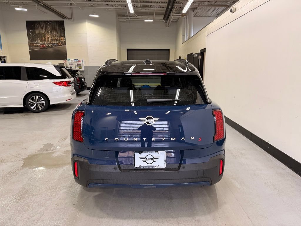 New 2026 MINI Cooper Countryman S AWD/4WD image 4