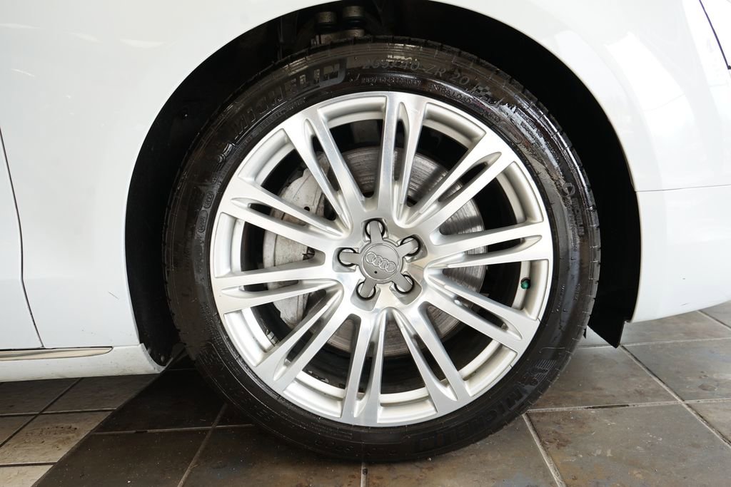 Used 2015 Audi A8 L TDI w/ Premium Package image 65