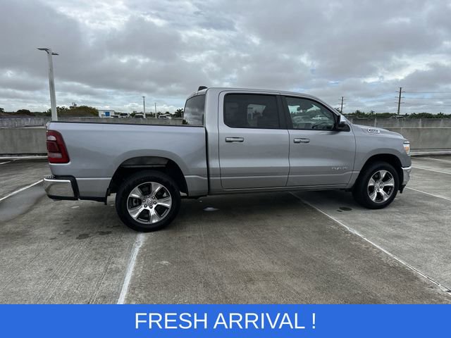 Used 2024 RAM 1500 Laramie image 35