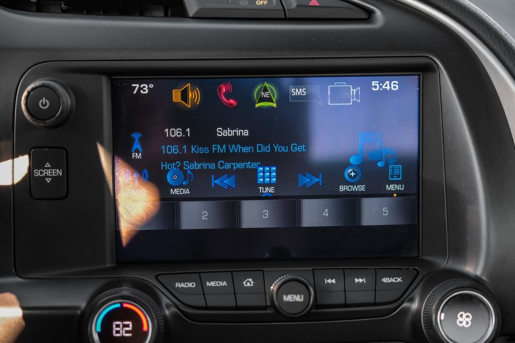 Used 2017 Chevrolet Corvette Grand Sport image 30