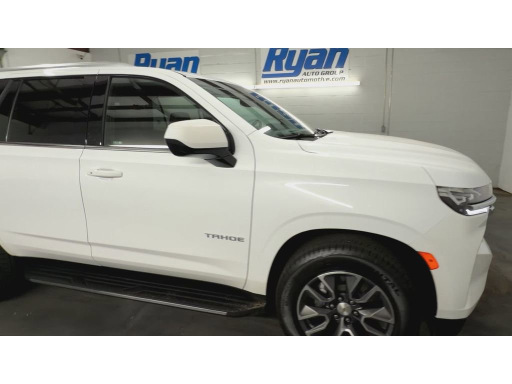 Used 2024 Chevrolet Tahoe LS image 2