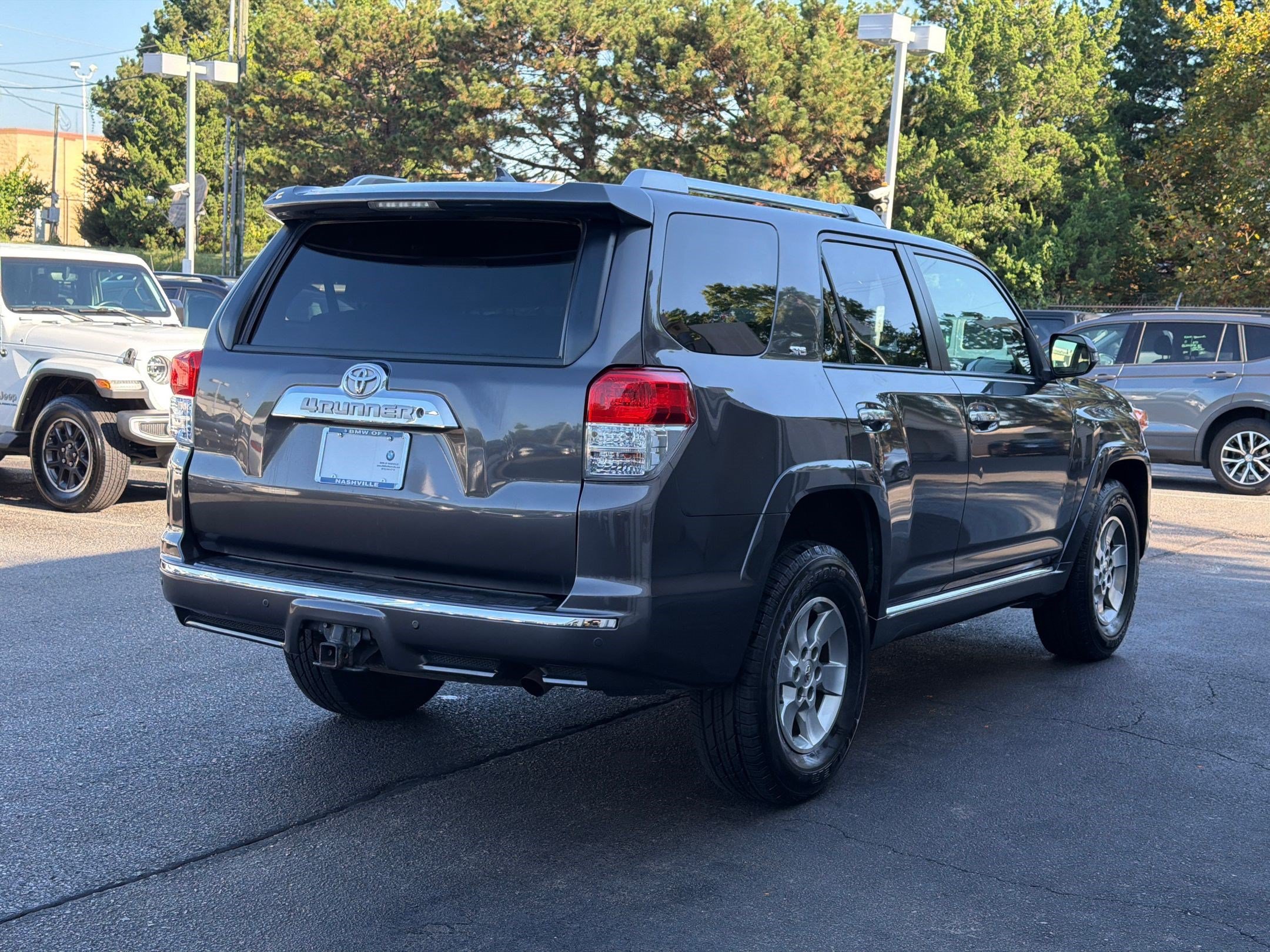 Used 2013 Toyota 4Runner SR5 RWD image 9