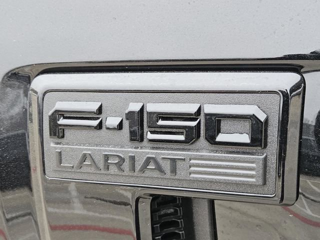 New 2025 Ford F150 Lariat w/ Equipment Group 502A High image 13