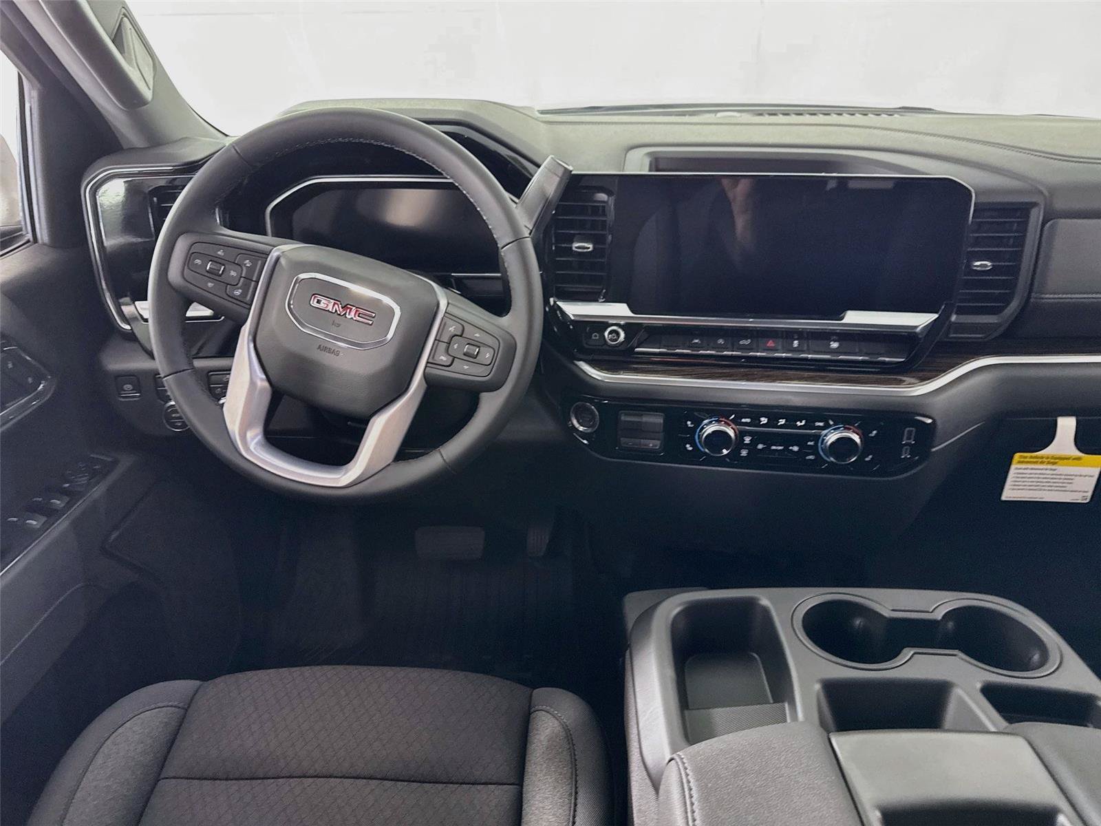 New 2026 GMC Sierra 1500 SLE w/ Preferred Package AWD/4WD image 2
