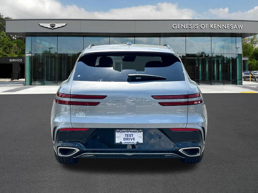 New 2026 Genesis GV70 2.5T Sport Prestige AWD/4WD image 6