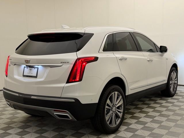 New 2026 Cadillac XT5 Premium Luxury w/ Driver Assist Package FWD image 11