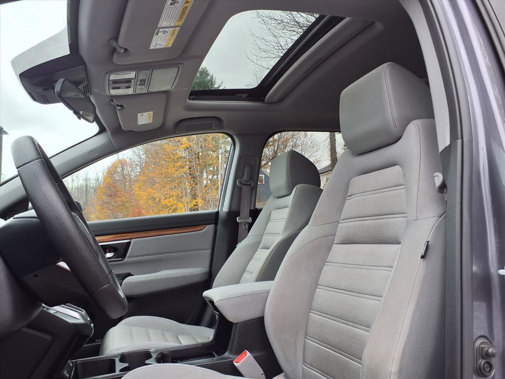 Used 2022 Honda CR-V EX image 18