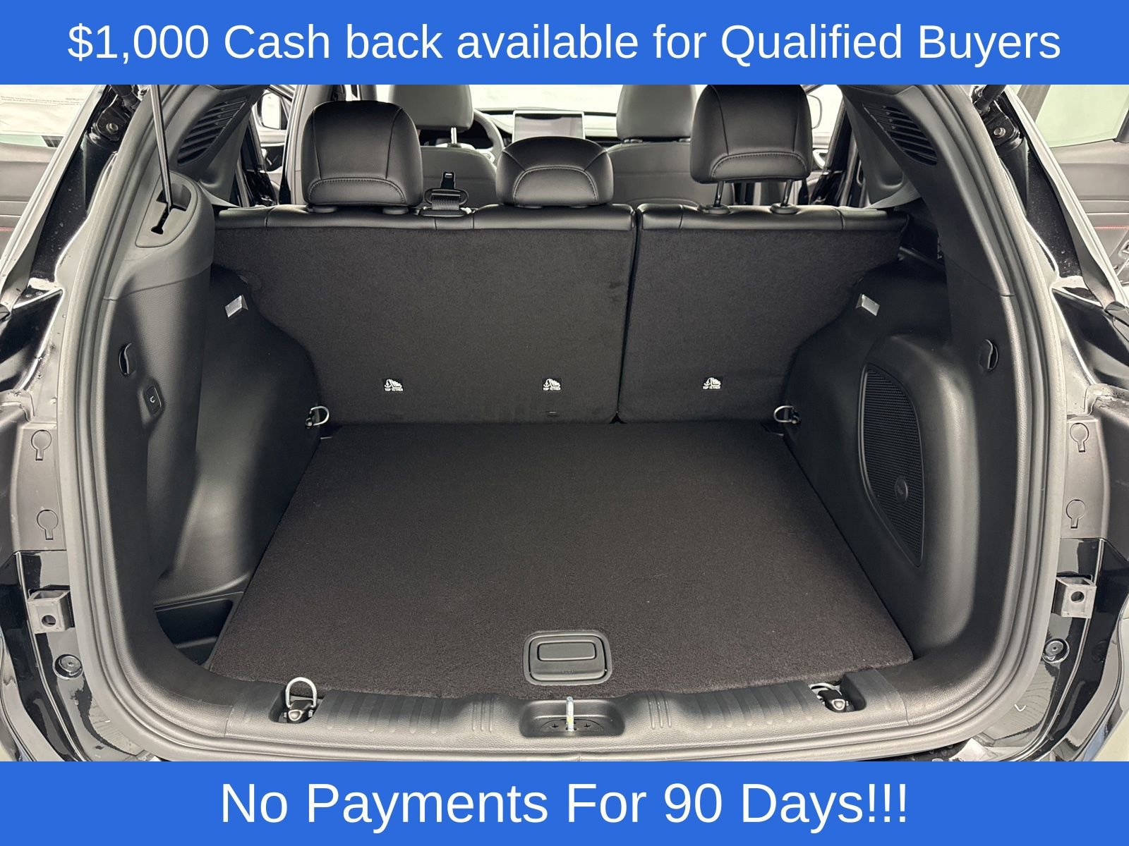 New 2026 Jeep Compass Trailhawk w/ Sun, Sound & Navigation Group image 43