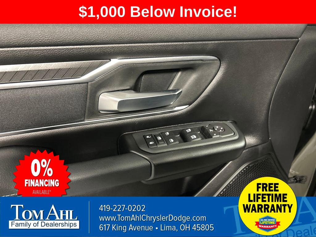 New 2026 RAM 1500 Big Horn image 12