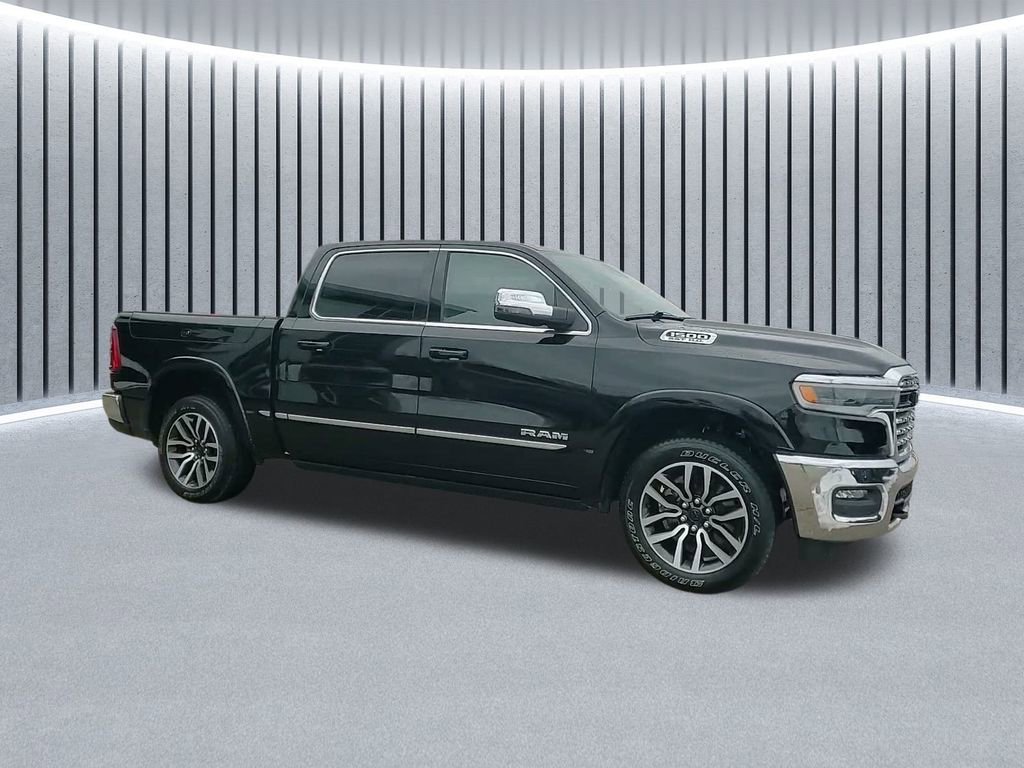 Used 2025 RAM 1500 Limited image 3