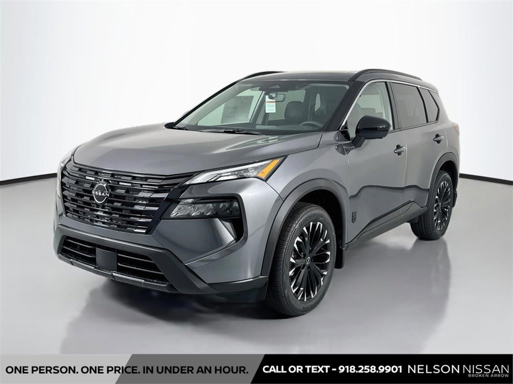 New 2026 Nissan Rogue Dark Armor FWD image 1