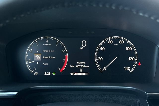Certified 2025 Honda CR-V EX-L image 31