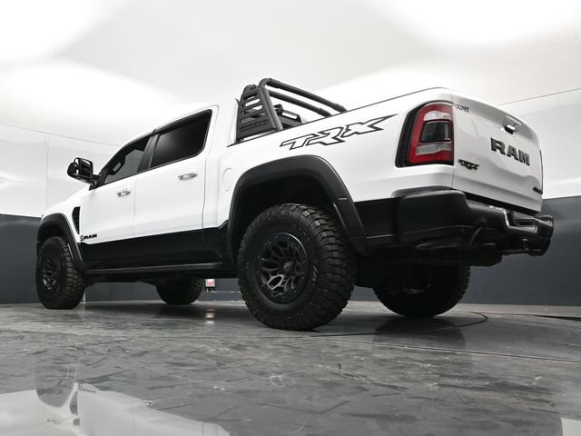 Used 2022 RAM 1500 TRX w/ TRX Level 2 Equipment Group AWD/4WD image 63