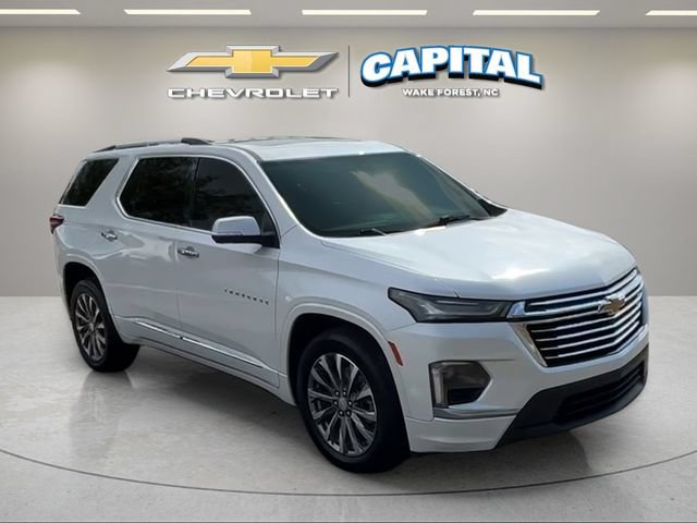 Used 2022 Chevrolet Traverse Premier FWD image 7