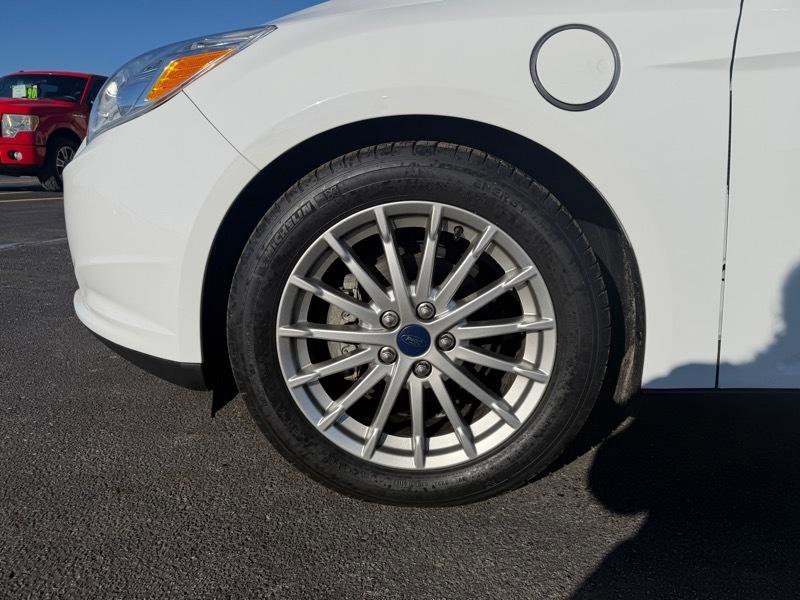 Used 2016 Ford Focus Electric Hatchback image 25