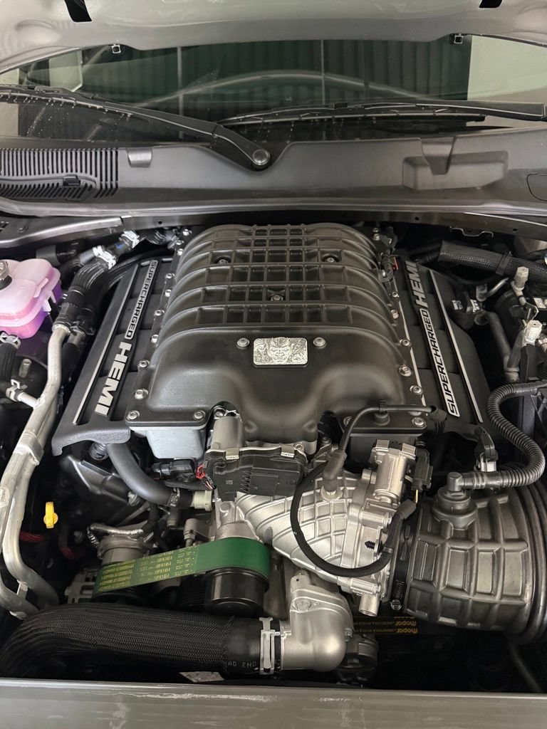 Used 2023 Dodge Challenger SRT Hellcat Redeye RWD image 12