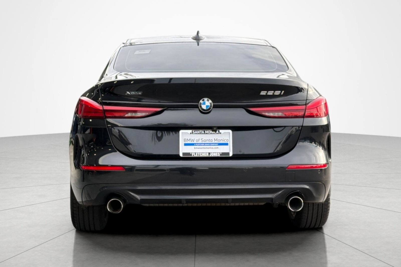 Used 2020 BMW 228i xDrive Gran Coupe w/ Convenience Package AWD/4WD image 4