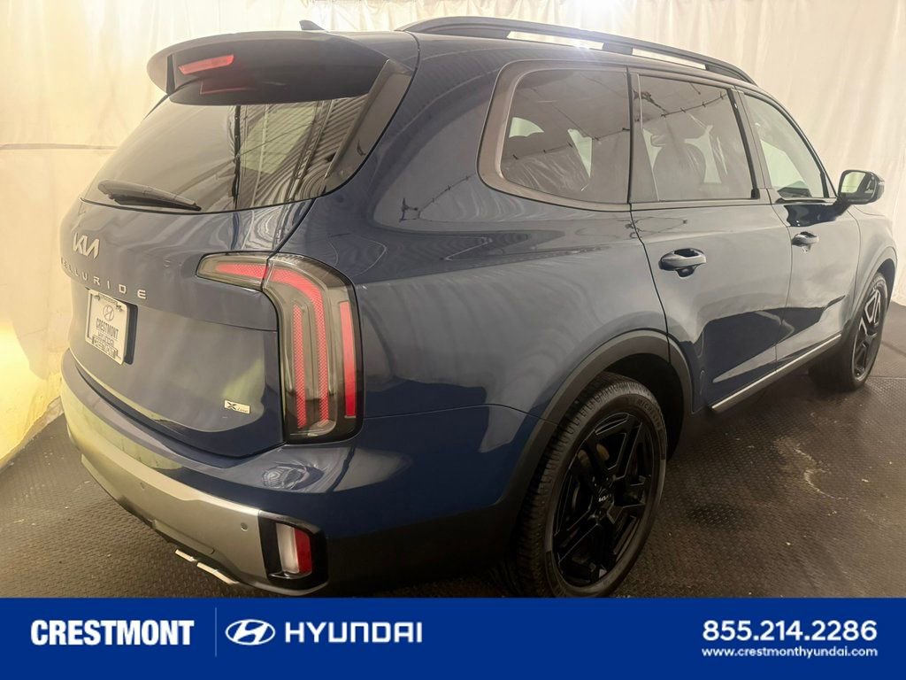Used 2023 Kia Telluride SX X-Line image 15