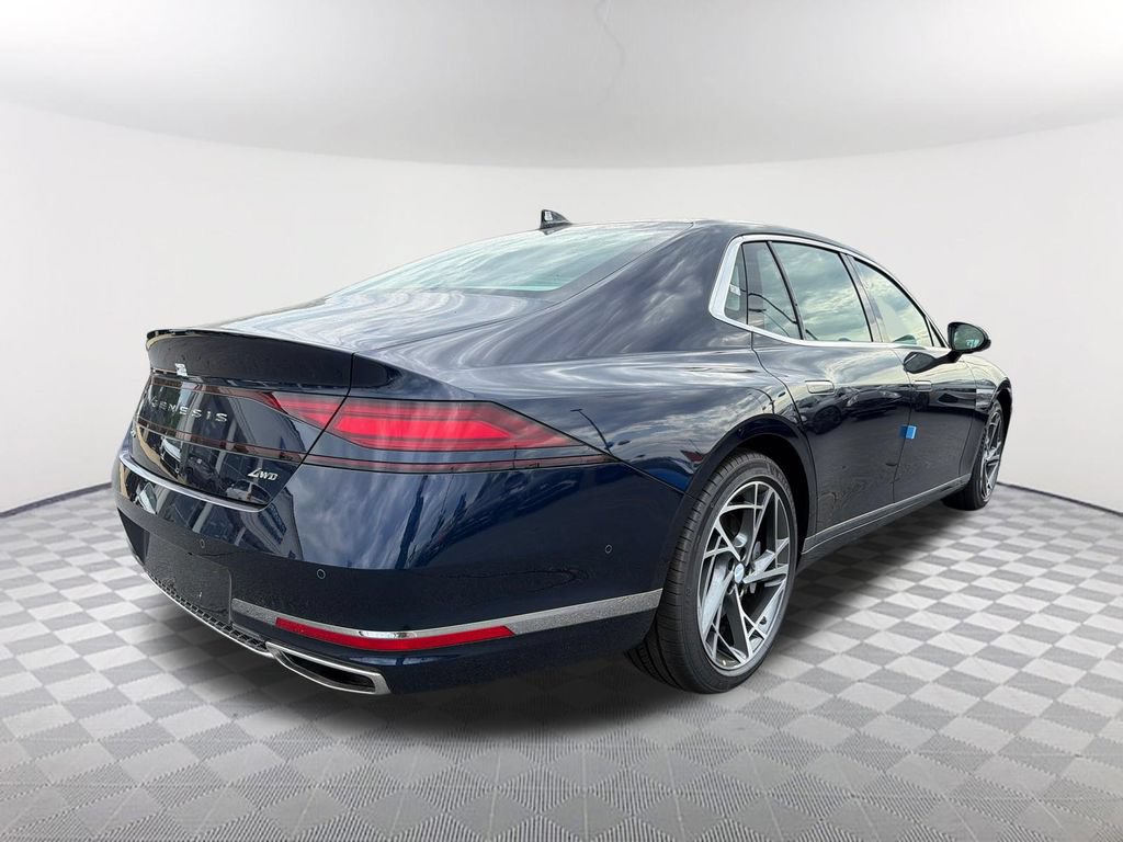 New 2026 Genesis G90 3.5T AWD/4WD image 5