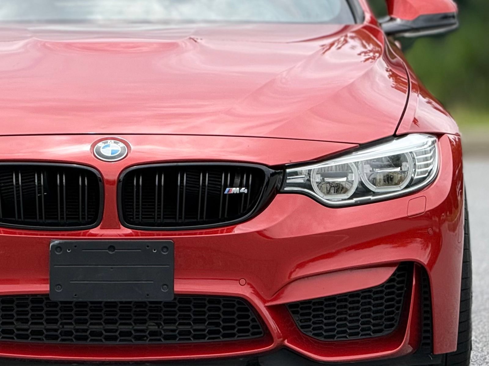 Used 2016 BMW M4 Convertible RWD image 15
