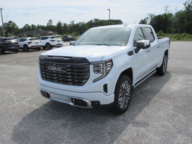 New 2026 GMC Sierra 1500 Denali Ultimate AWD/4WD image 2