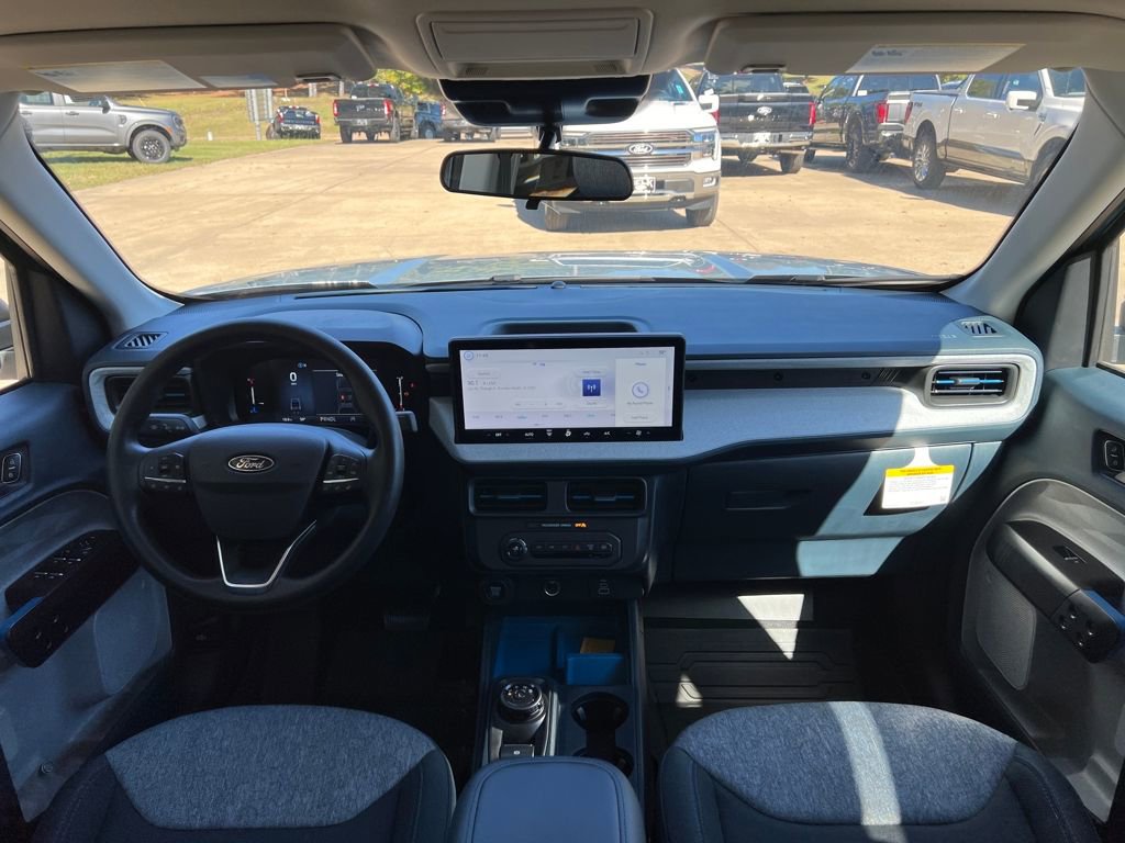 New 2025 Ford Maverick XLT w/ Equipment Group 302A image 13