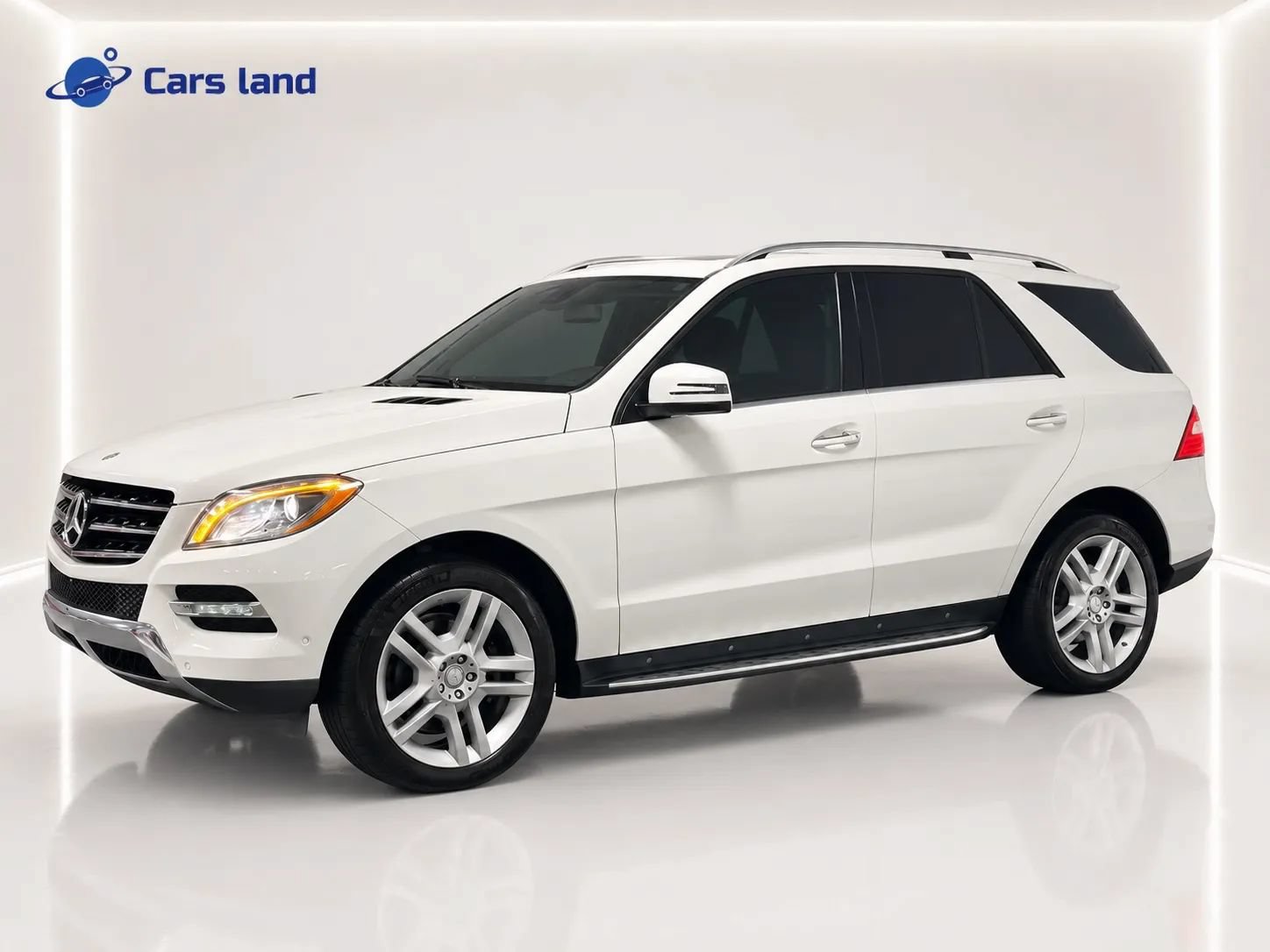 Used 2015 Mercedes-Benz ML 250 BlueTEC 4MATIC image 6