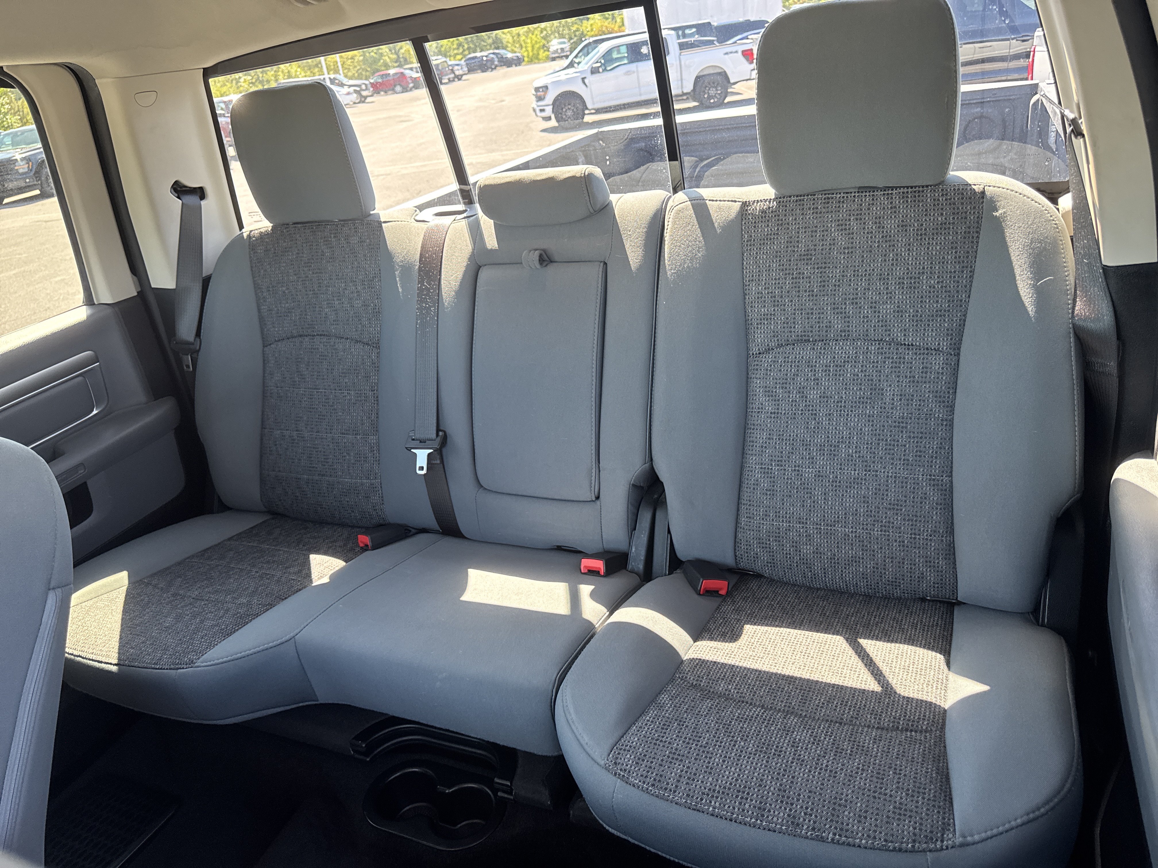 Used 2018 RAM 2500 Big Horn w/ Harvest Edition AWD/4WD image 12
