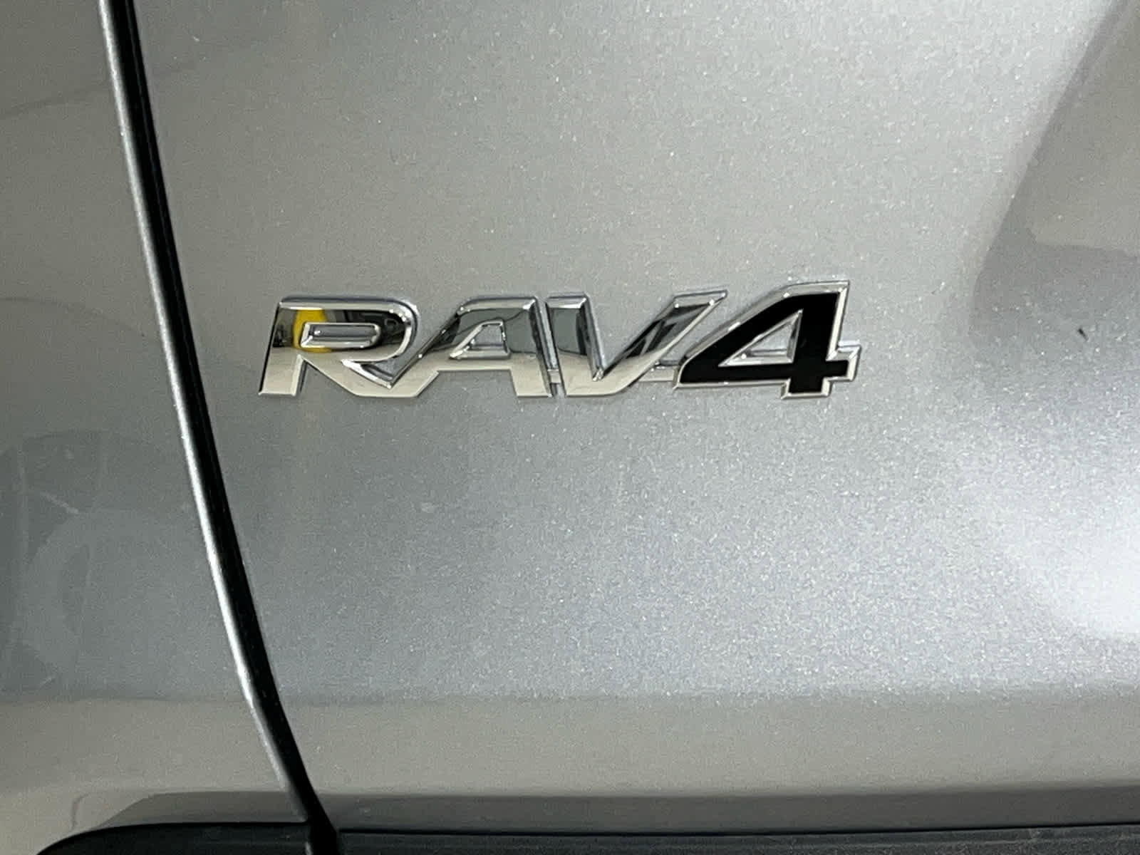 New 2025 Toyota RAV4 XLE w/ Convenience Package image 8