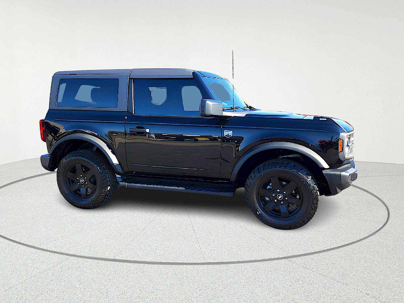 Used 2024 Ford Bronco Big Bend image 8