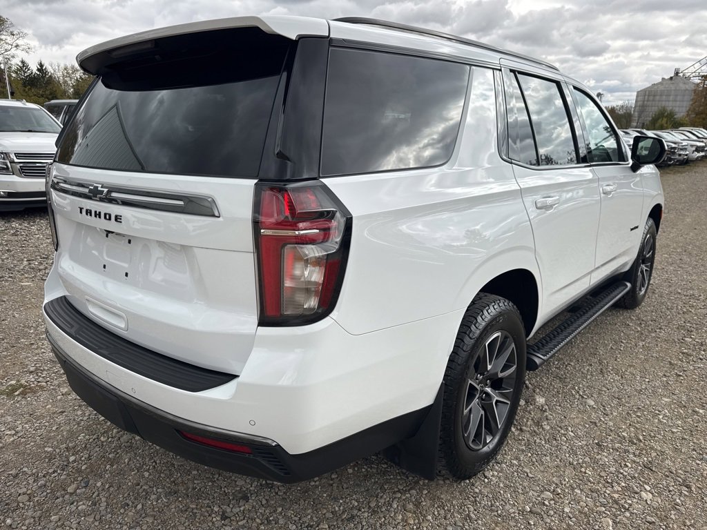 Certified 2022 Chevrolet Tahoe Z71 image 5