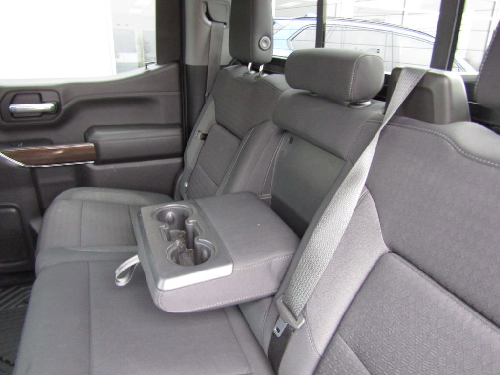 Used 2021 Chevrolet Silverado 1500 LT Trail Boss w/ Convenience Package II image 34