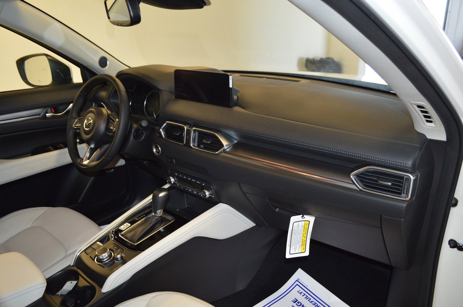 New 2025 MAZDA CX-5 AWD 2.5 S image 10