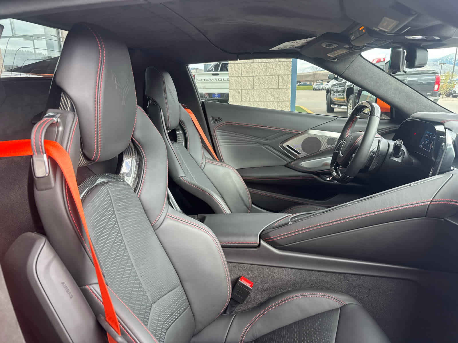 Used 2023 Chevrolet Corvette Z06 w/ Z07 Performance Package image 32