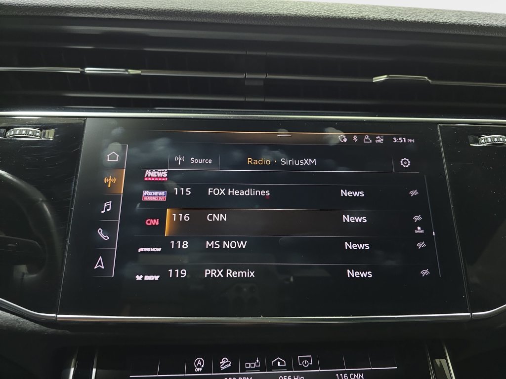 Used 2020 Audi Q8 Premium Plus AWD/4WD image 22