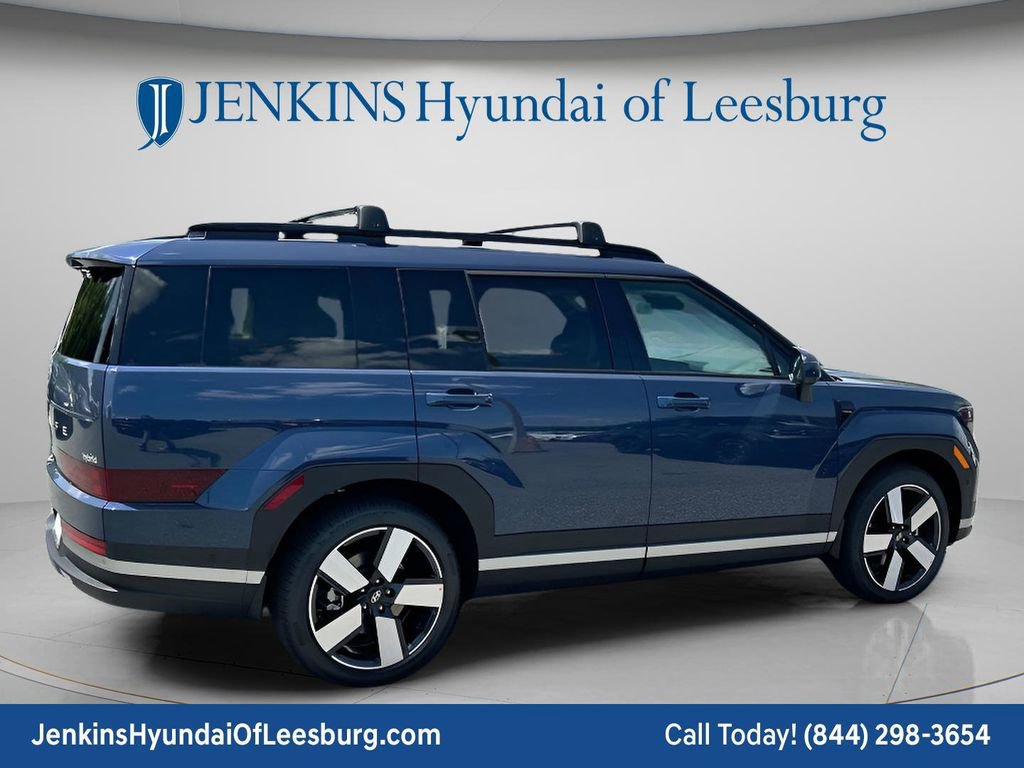 New 2026 Hyundai Santa Fe Limited FWD image 5