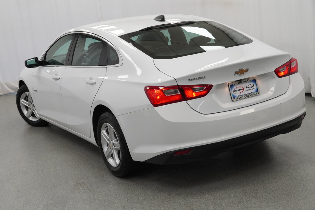 Certified 2023 Chevrolet Malibu LS FWD image 15