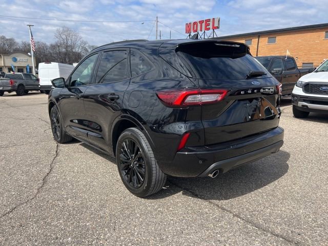 Certified 2023 Ford Escape ST-Line Elite image 6