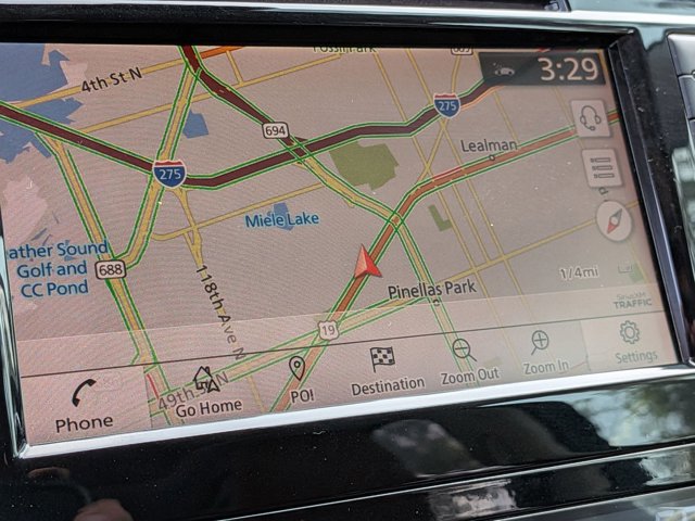 Used 2018 Nissan Rogue SL w/ Premium Package FWD image 8