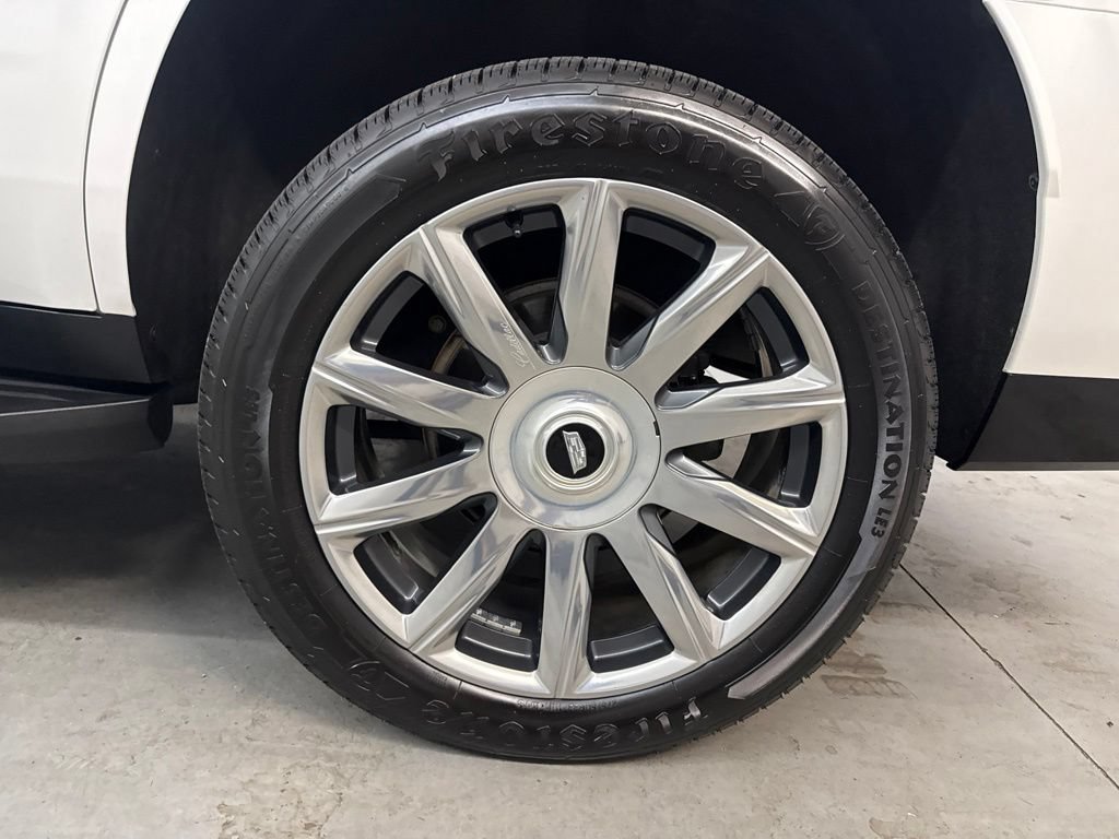 Used 2021 Cadillac Escalade Premium Luxury Platinum AWD/4WD image 28