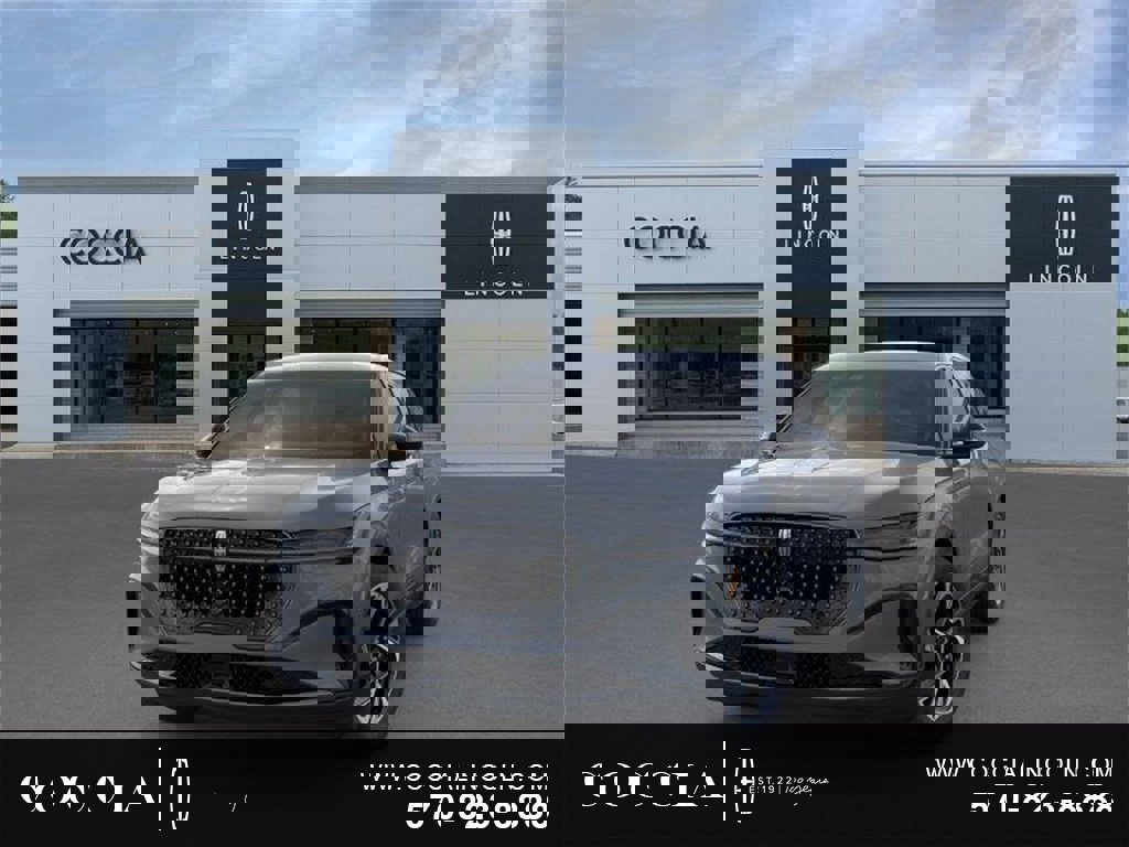 New 2025 Lincoln Nautilus Premier w/ Jet Appearance Package image 2