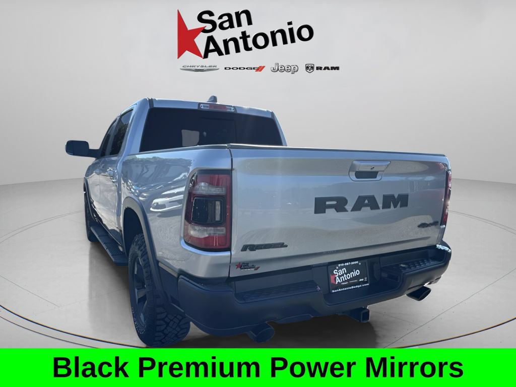 Used 2020 RAM 1500 Rebel w/ Rebel Level 1 Equipment Group AWD/4WD image 11