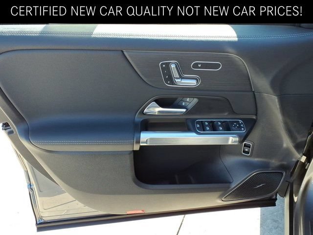 Certified 2025 Mercedes-Benz EQB 300 4MATIC image 12