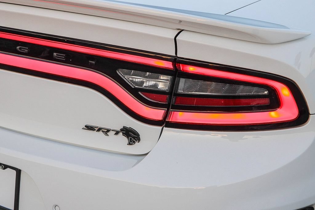 Used 2022 Dodge Charger SRT Hellcat RWD image 10