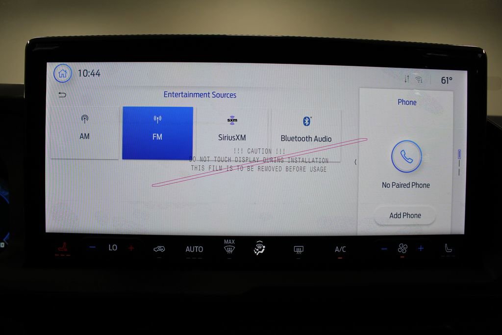 New 2025 Ford Bronco Sport Big Bend w/ Convenience Package image 41