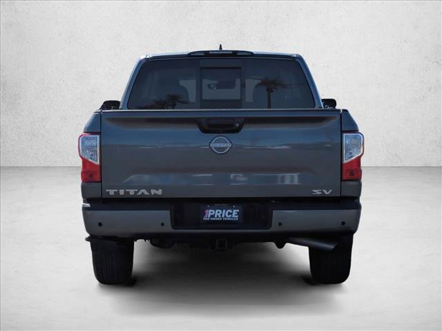 Used 2023 Nissan Titan SV w/ SV Convenience Package image 6