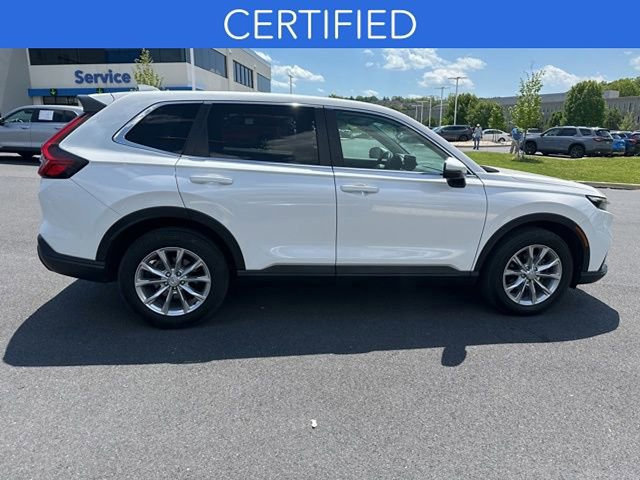 Used 2024 Honda CR-V EX-L image 8