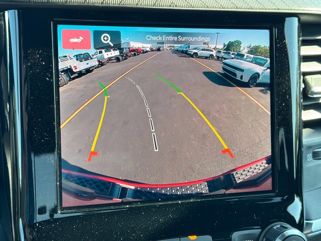 New 2026 RAM 1500 4x4 Crew Cab image 28